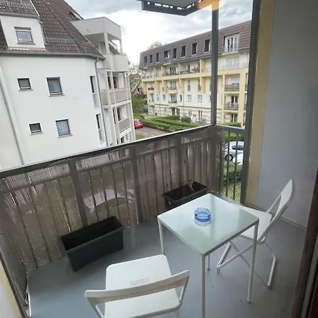 Le Spacieux Proche Centre Ville Strasburgo Esterno foto