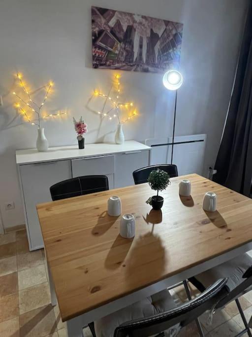 Apartment Le Spacieux Proche Centre *