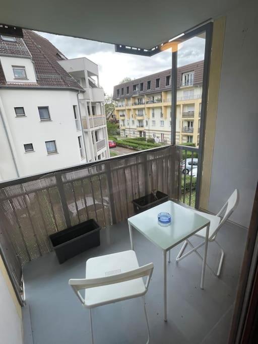 Le Spacieux Proche Centre Apartment *
