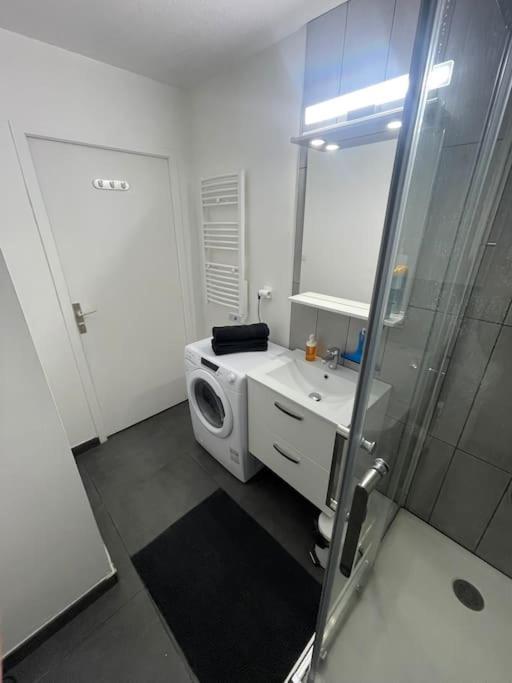 Le Spacieux Proche Centre Apartment *