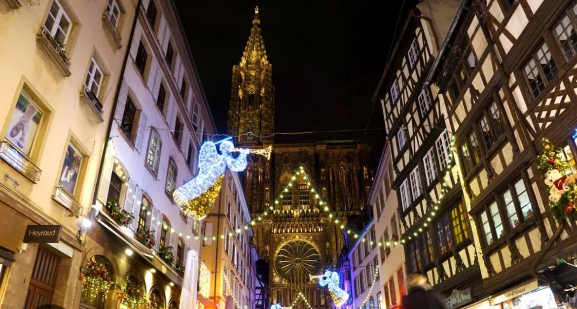Le Spacieux Proche Centre Straßburg